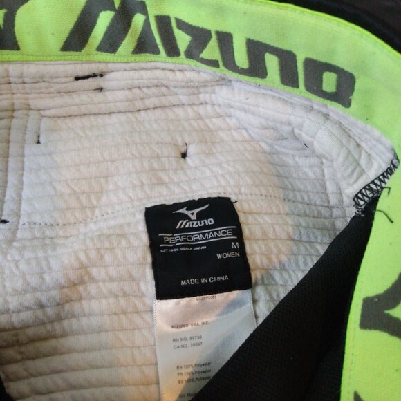 Mizuno Performance Women's Pants, Mizuno ball pants - Picture 8 of 9